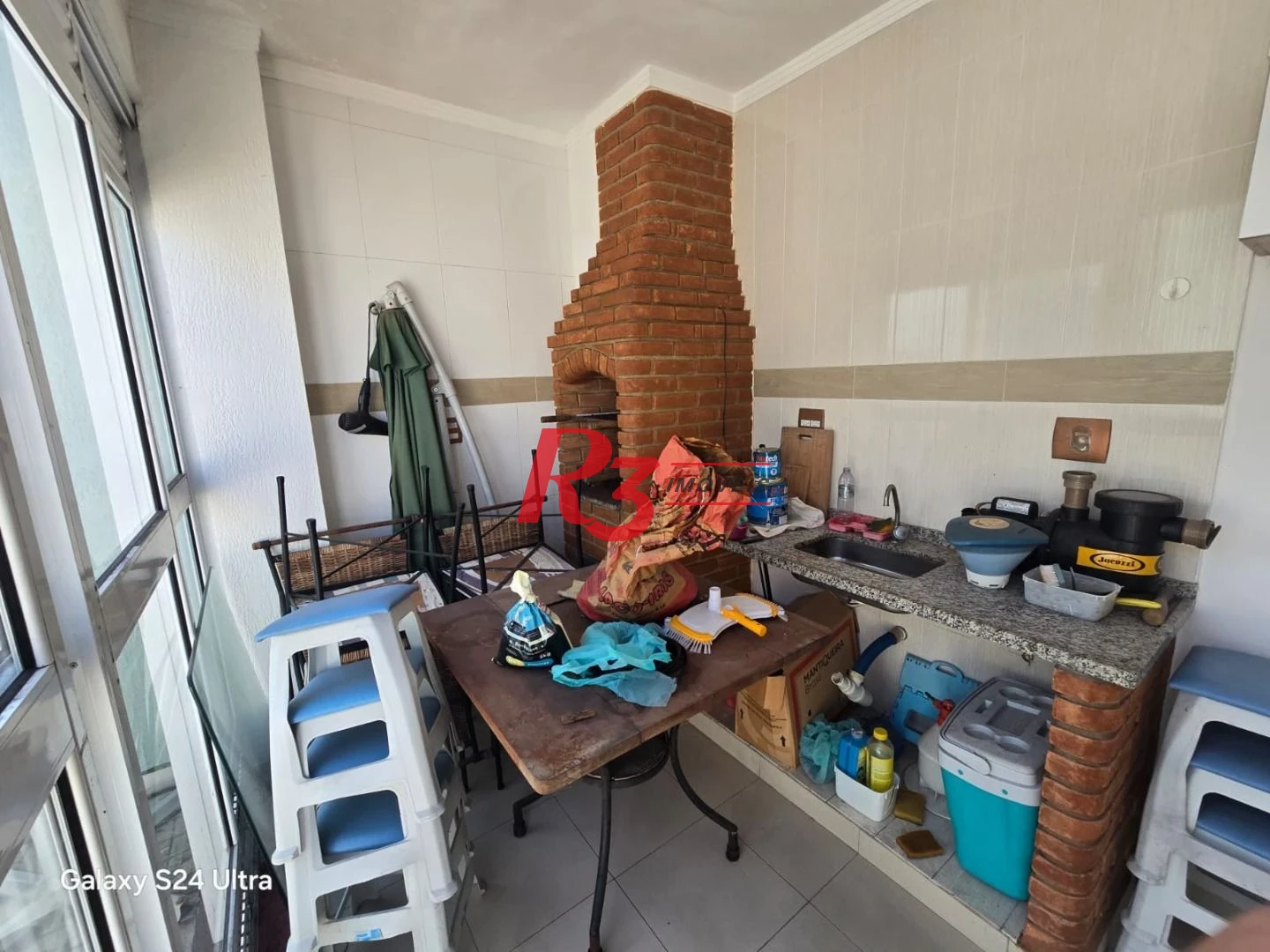 Casa com 3 dormitórios à venda, 130 m² por R$ 600.000,00 - Vila São Jorge - Santos/SP