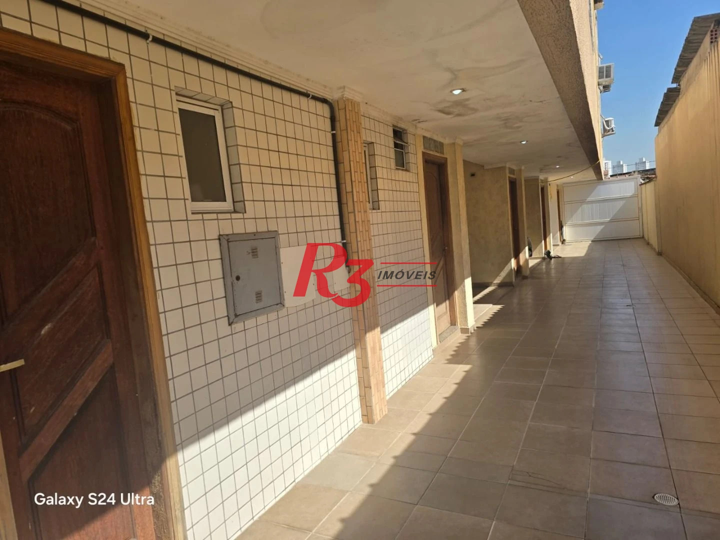 Casa com 3 dormitórios à venda, 130 m² por R$ 600.000,00 - Vila São Jorge - Santos/SP