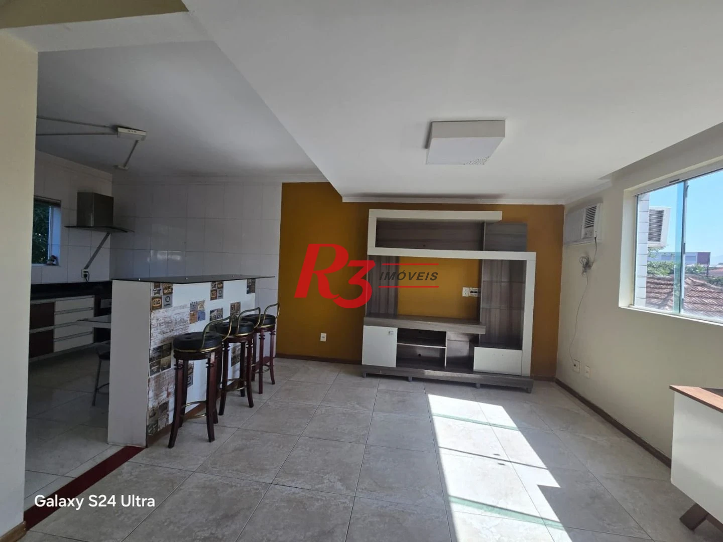 Casa com 3 dormitórios à venda, 130 m² por R$ 600.000,00 - Vila São Jorge - Santos/SP