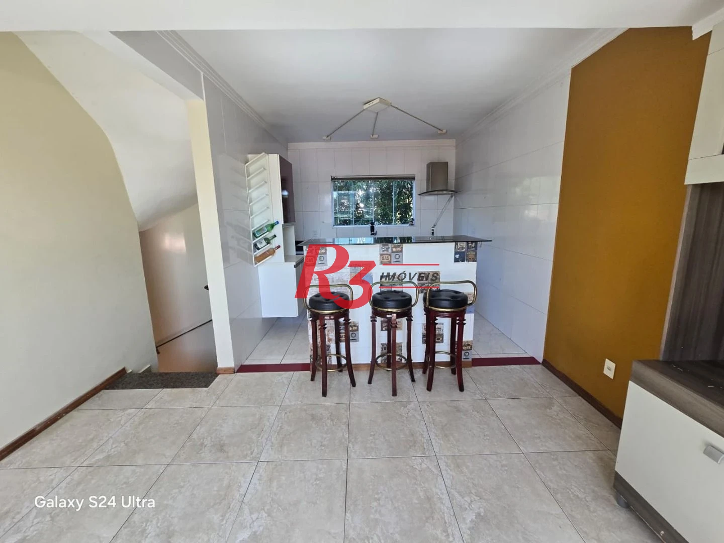 Casa com 3 dormitórios à venda, 130 m² por R$ 600.000,00 - Vila São Jorge - Santos/SP