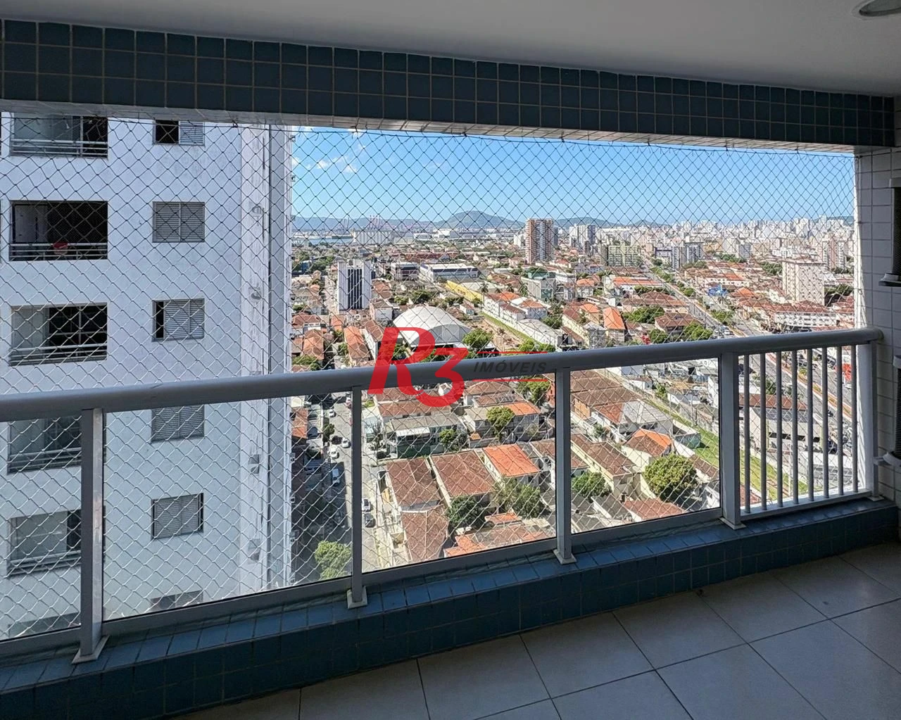 Apartamento com 1 dormitório à venda, 55 m² por R$ 530.000,00 - Macuco - Santos/SP