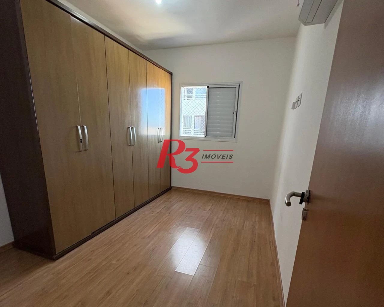 Apartamento com 1 dormitório à venda, 55 m² por R$ 530.000,00 - Macuco - Santos/SP