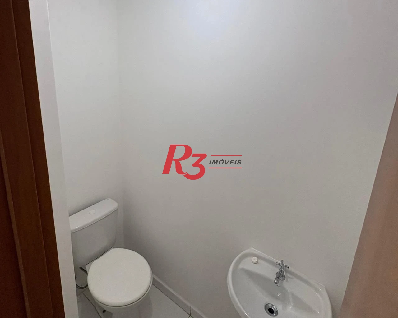 Apartamento com 1 dormitório à venda, 55 m² por R$ 530.000,00 - Macuco - Santos/SP