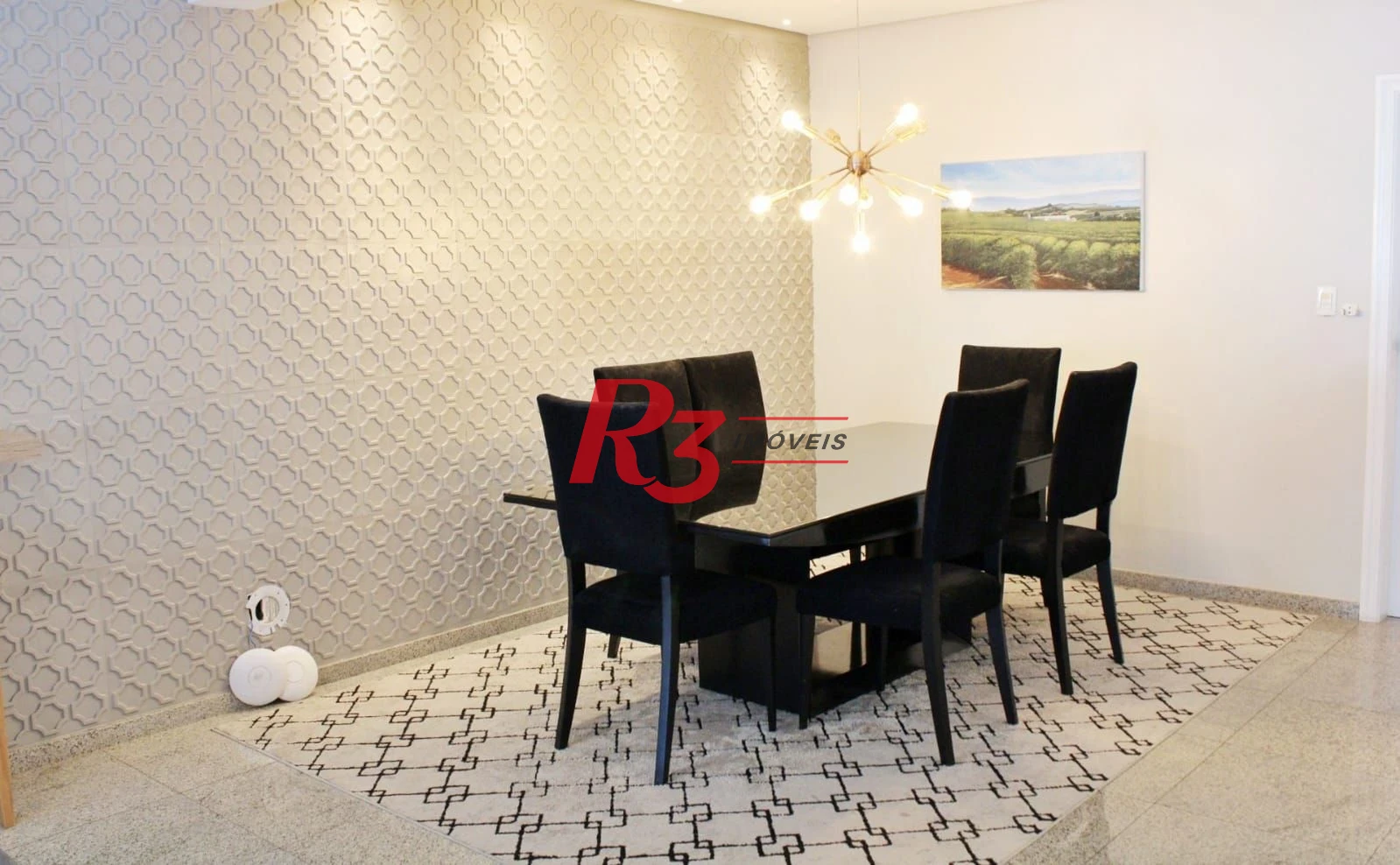 Apartamento com 4 suítes à venda, 200 m² por R$ 3.000.000,00 - Gonzaga - Santos/SP