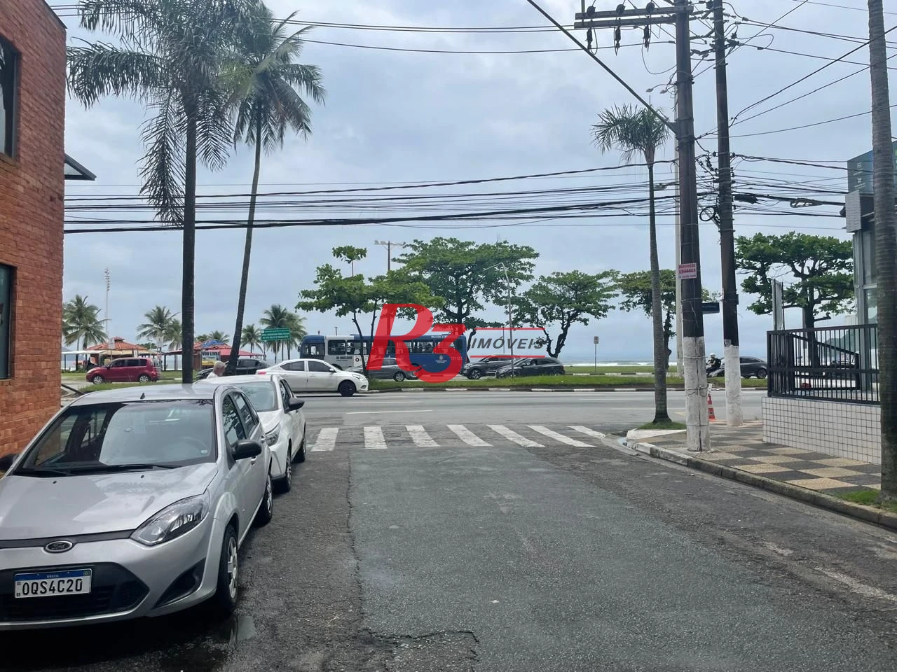 Kitnet com 1 dormitório à venda, 30 m² por R$ 260.000,00 - Itararé - São Vicente/SP