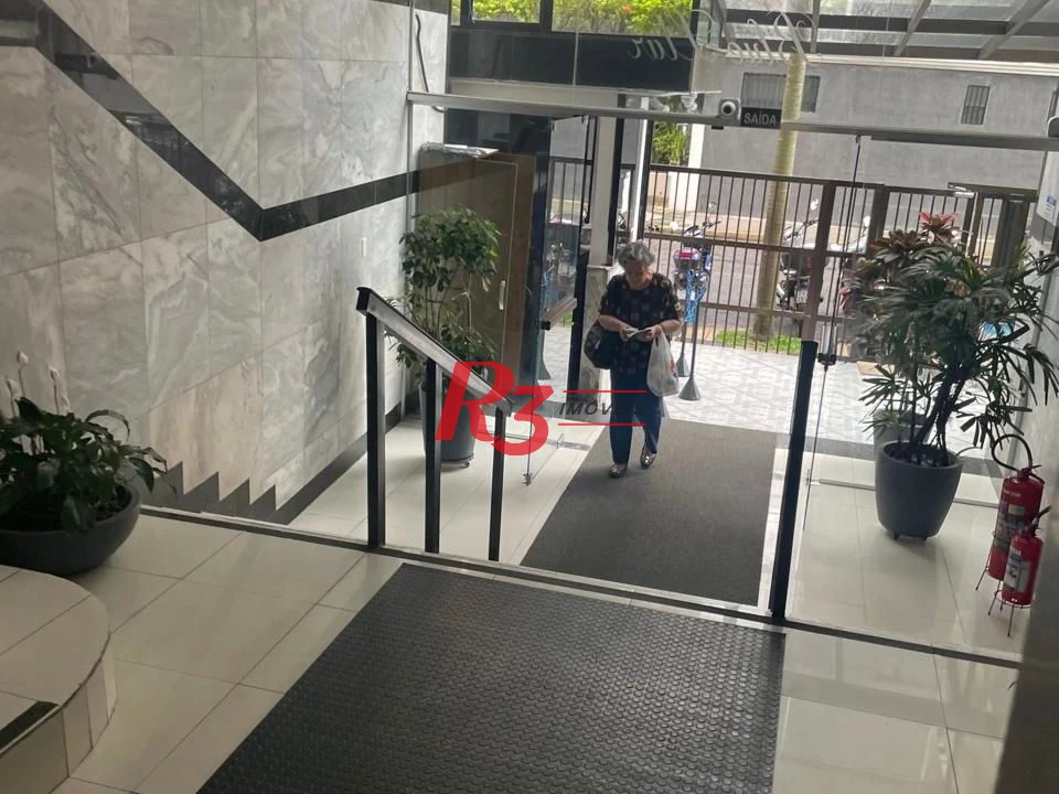 Kitnet com 1 dormitório à venda, 30 m² por R$ 260.000,00 - Itararé - São Vicente/SP