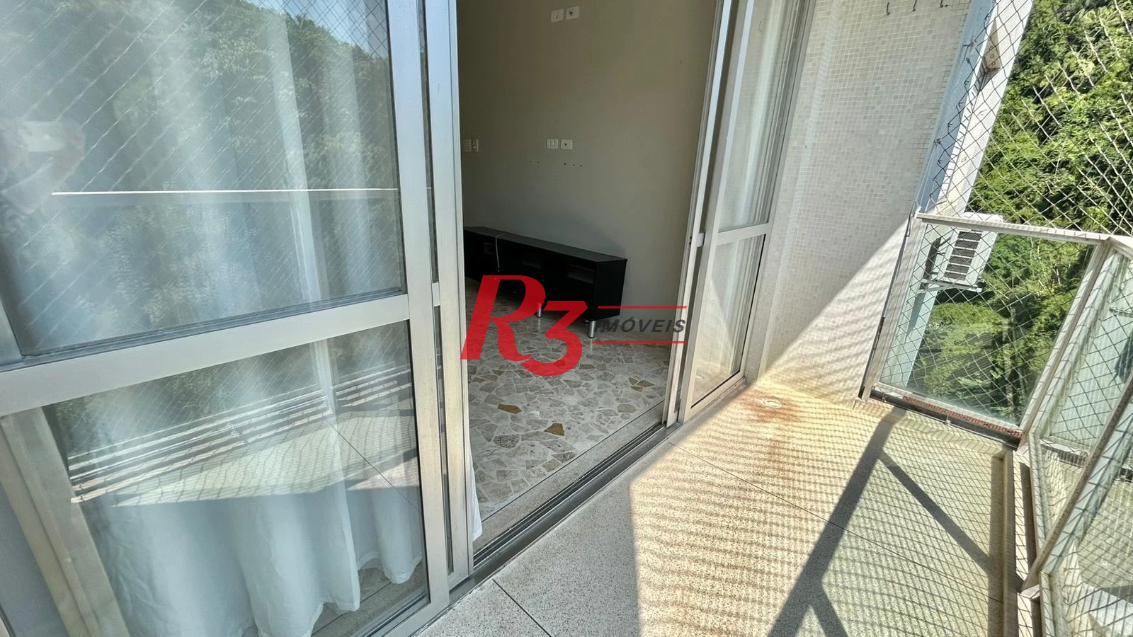Apartamento, 89 m² - venda por R$ 670.000,00 ou aluguel por R$ 5.240,00/mês - Barra Funda - Guarujá/SP