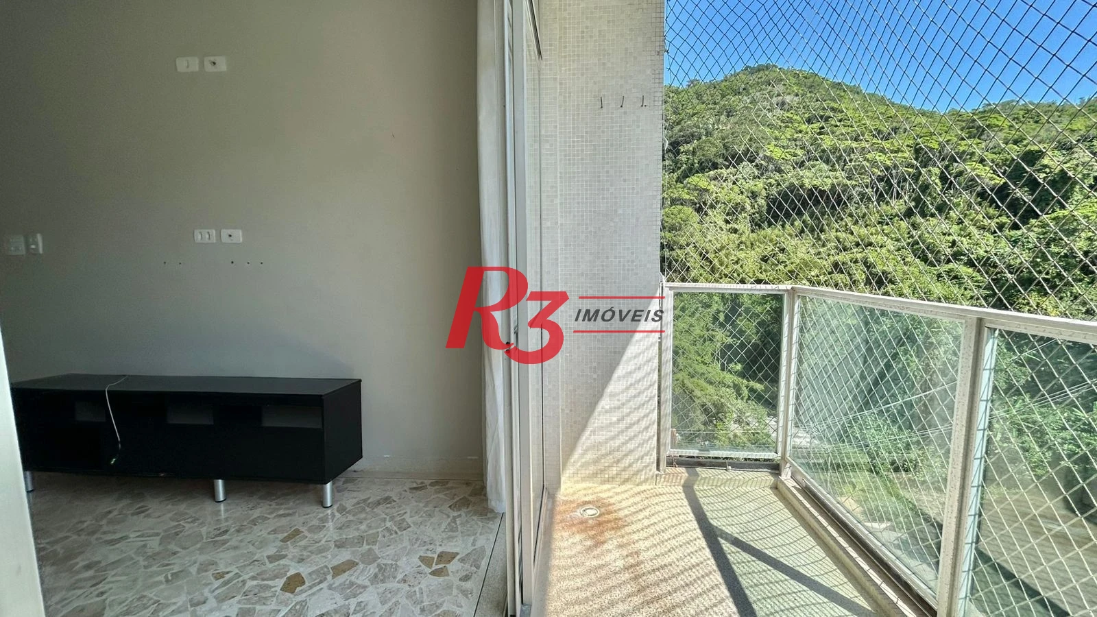 Apartamento, 89 m² - venda por R$ 670.000,00 ou aluguel por R$ 5.240,00/mês - Barra Funda - Guarujá/SP