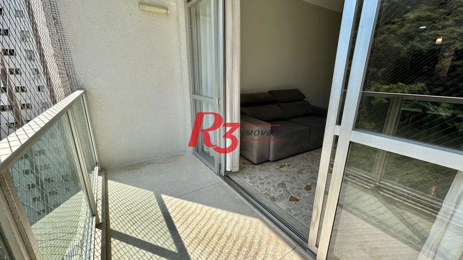 Apartamento, 89 m² - venda por R$ 670.000,00 ou aluguel por R$ 5.240,00/mês - Barra Funda - Guarujá/SP