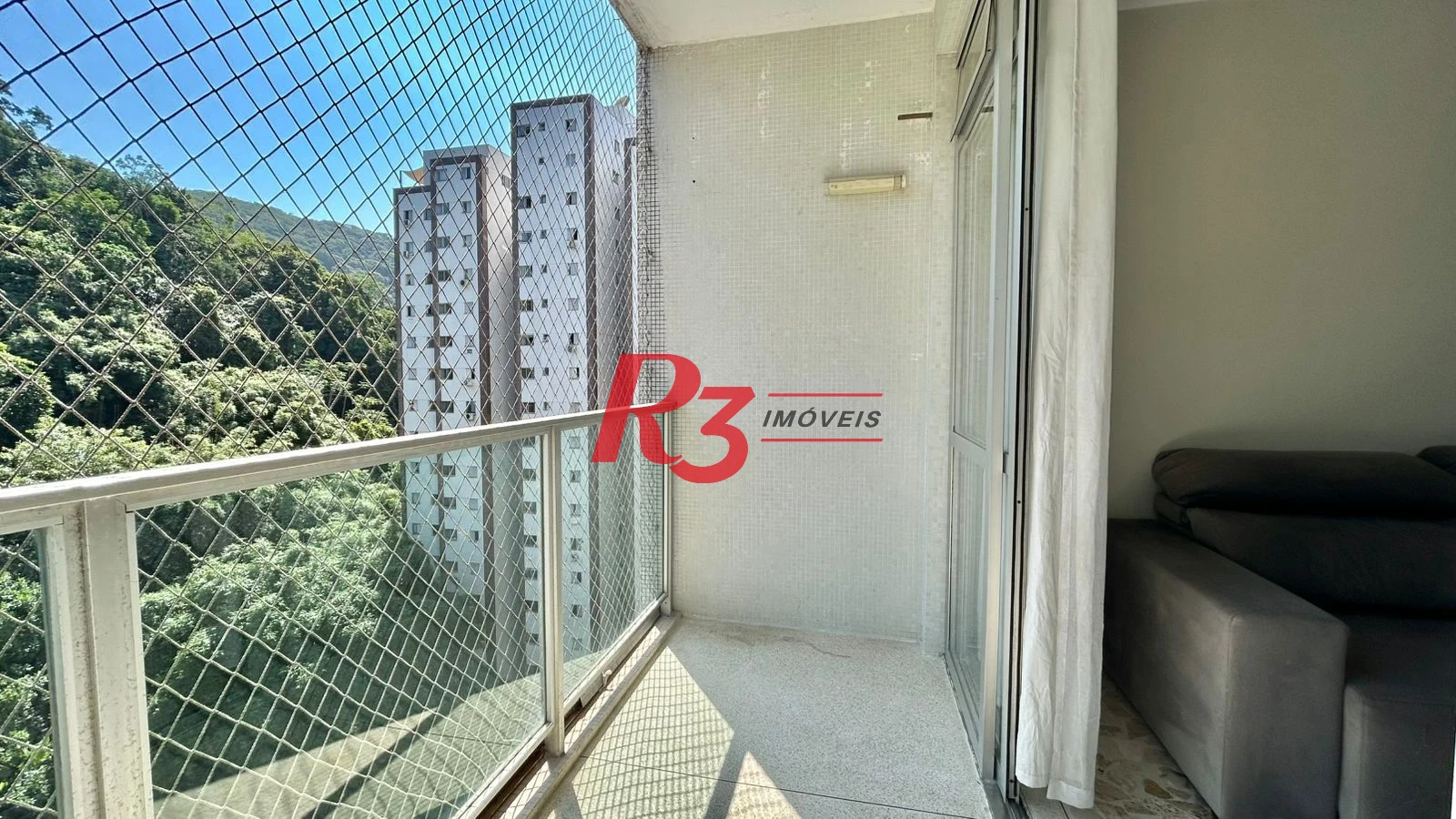 Apartamento, 89 m² - venda por R$ 670.000,00 ou aluguel por R$ 5.240,00/mês - Barra Funda - Guarujá/SP