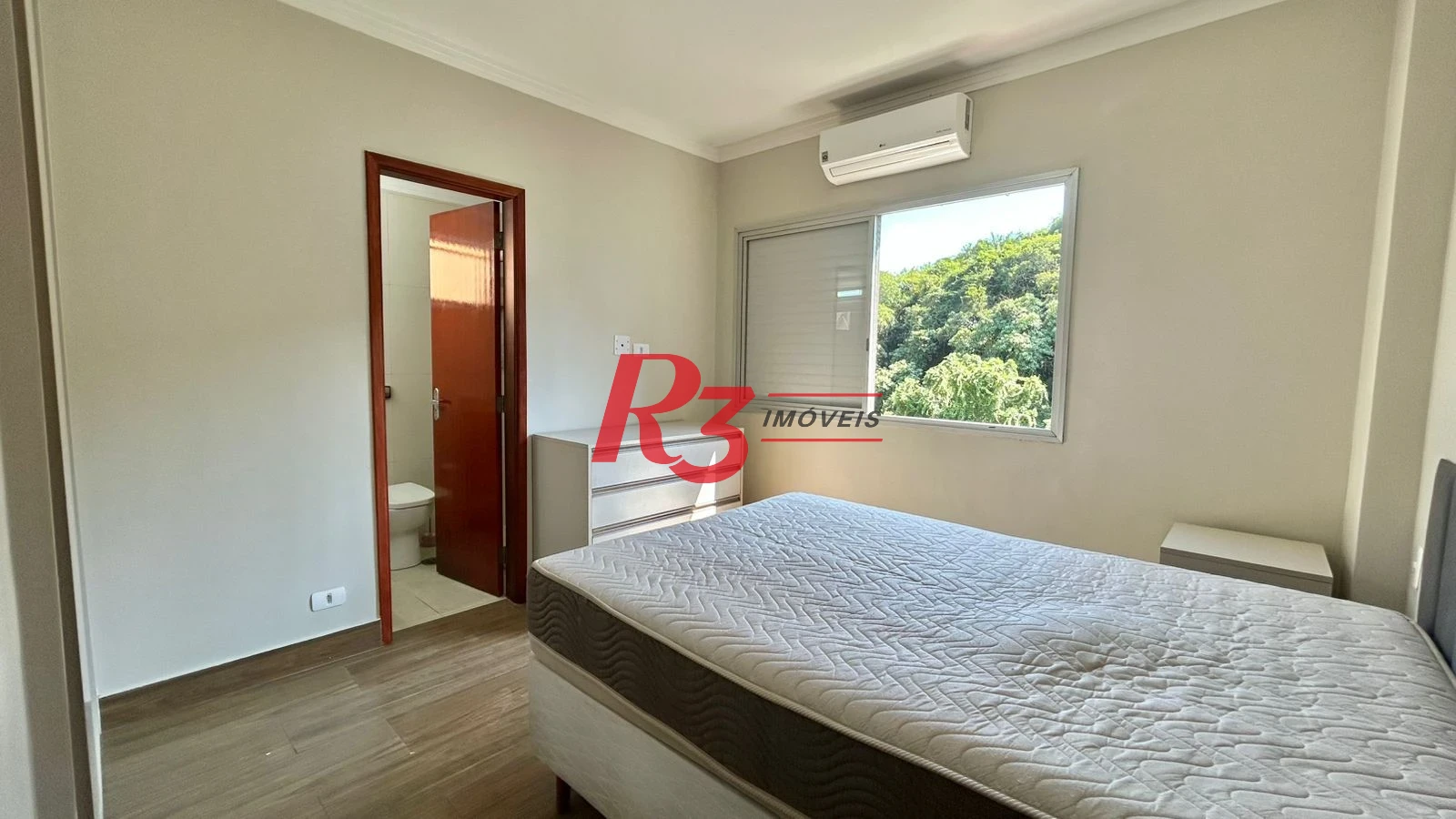 Apartamento, 89 m² - venda por R$ 670.000,00 ou aluguel por R$ 5.240,00/mês - Barra Funda - Guarujá/SP