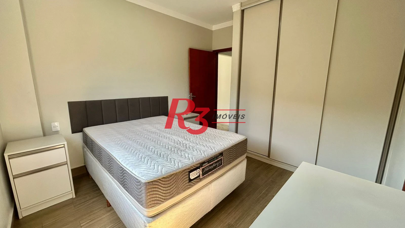 Apartamento, 89 m² - venda por R$ 670.000,00 ou aluguel por R$ 5.240,00/mês - Barra Funda - Guarujá/SP