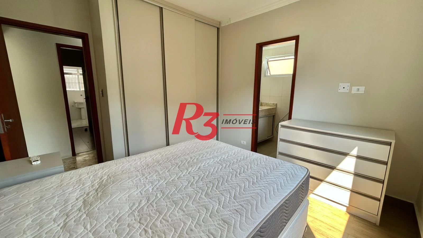 Apartamento, 89 m² - venda por R$ 670.000,00 ou aluguel por R$ 5.240,00/mês - Barra Funda - Guarujá/SP