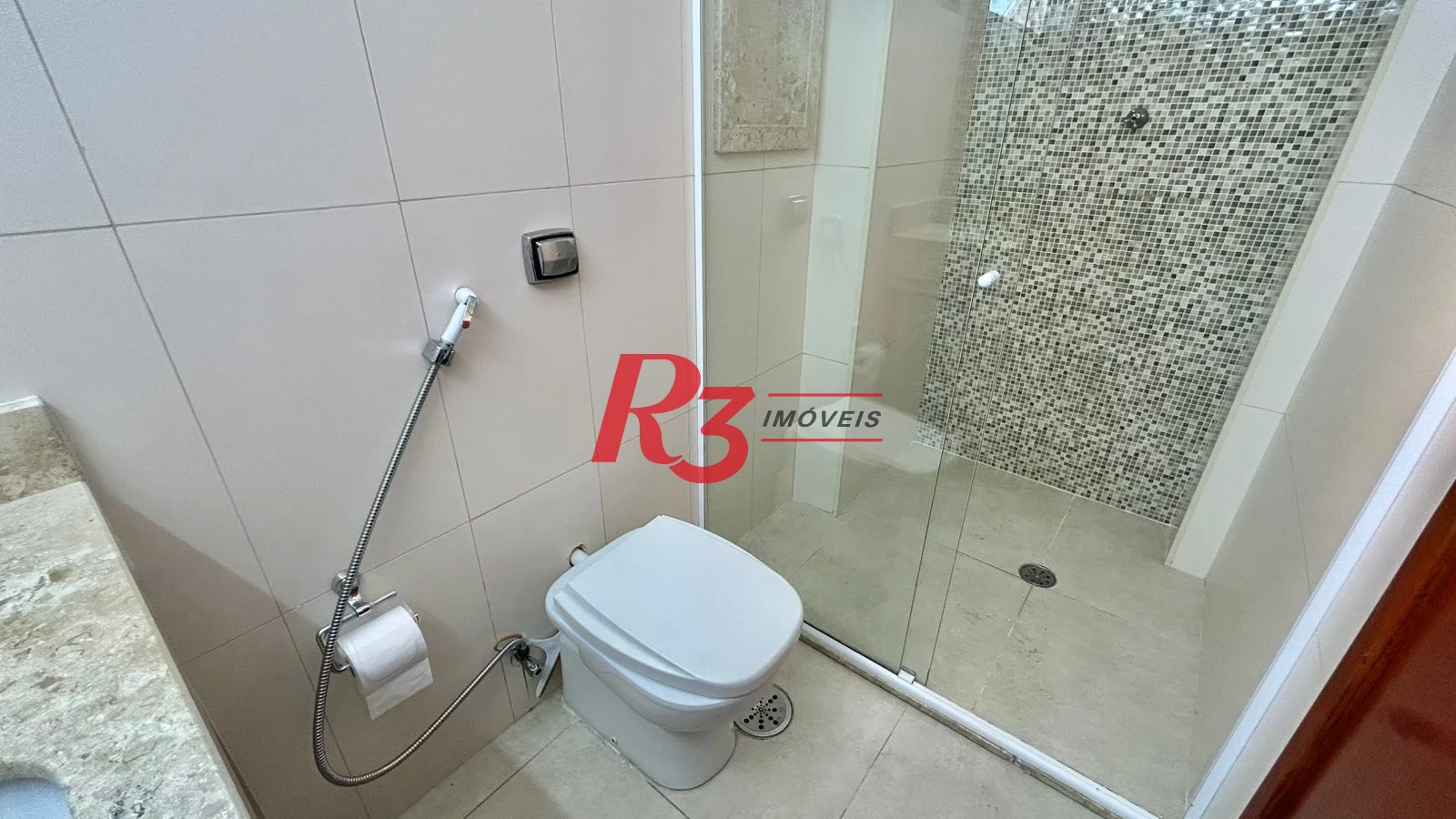 Apartamento, 89 m² - venda por R$ 670.000,00 ou aluguel por R$ 5.240,00/mês - Barra Funda - Guarujá/SP