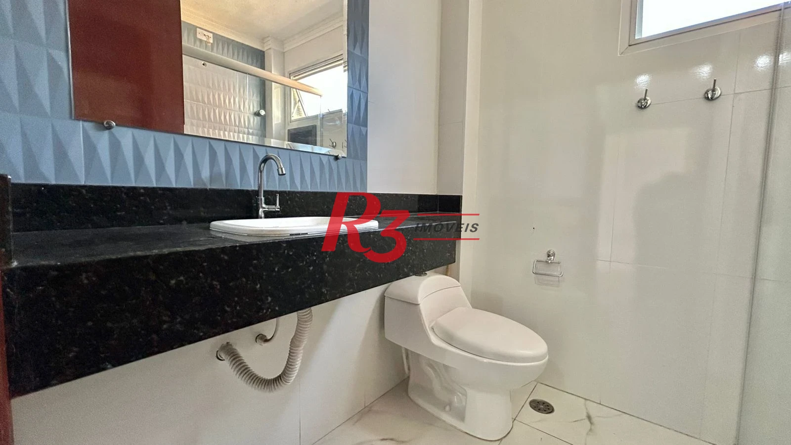 Apartamento, 89 m² - venda por R$ 670.000,00 ou aluguel por R$ 5.240,00/mês - Barra Funda - Guarujá/SP