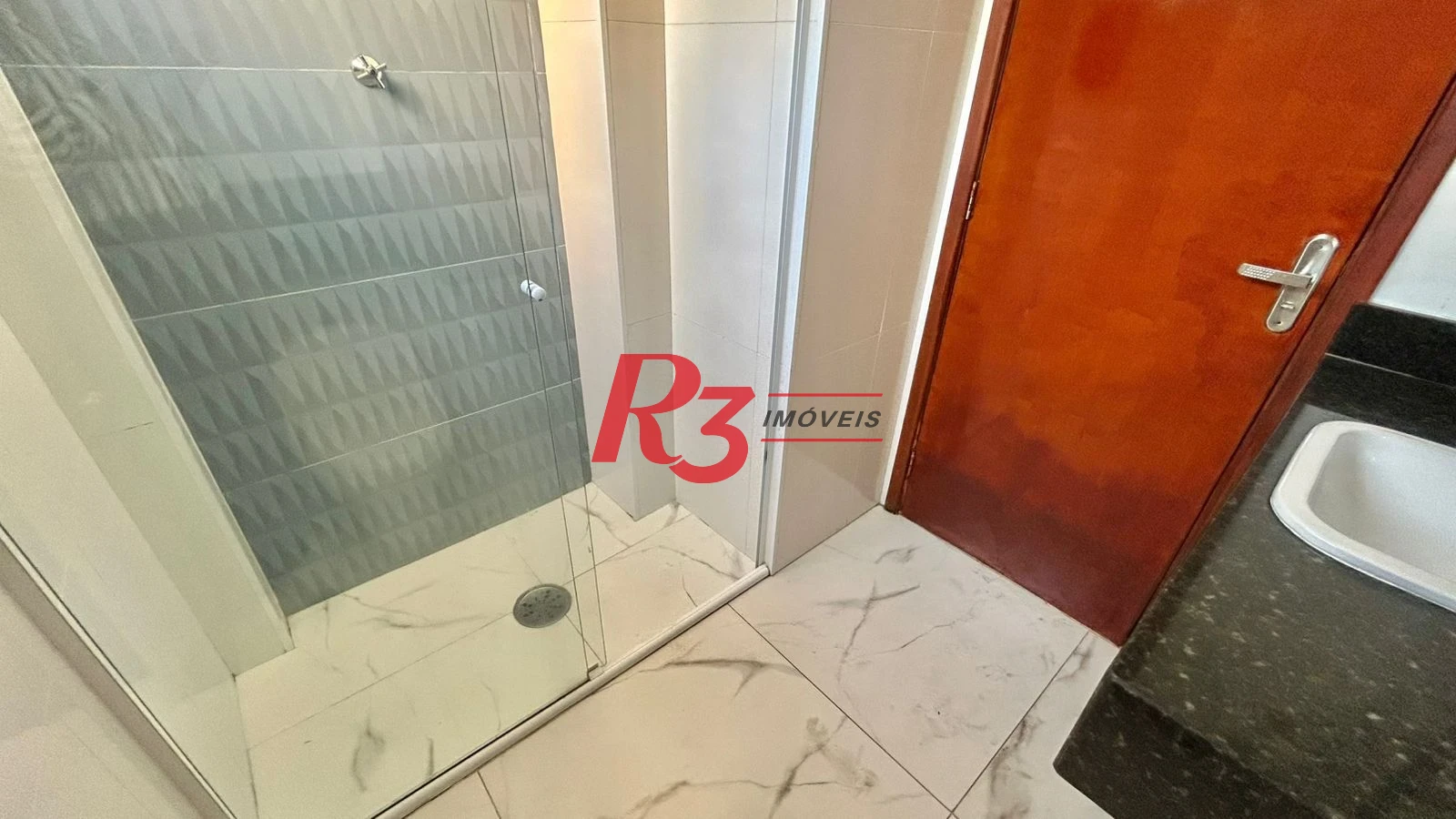 Apartamento, 89 m² - venda por R$ 670.000,00 ou aluguel por R$ 5.240,00/mês - Barra Funda - Guarujá/SP