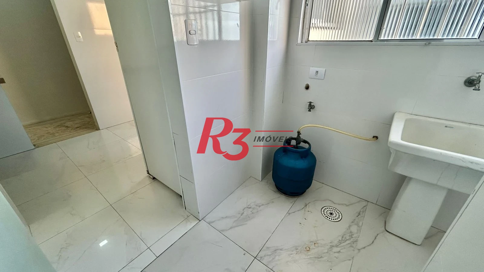 Apartamento, 89 m² - venda por R$ 670.000,00 ou aluguel por R$ 5.240,00/mês - Barra Funda - Guarujá/SP