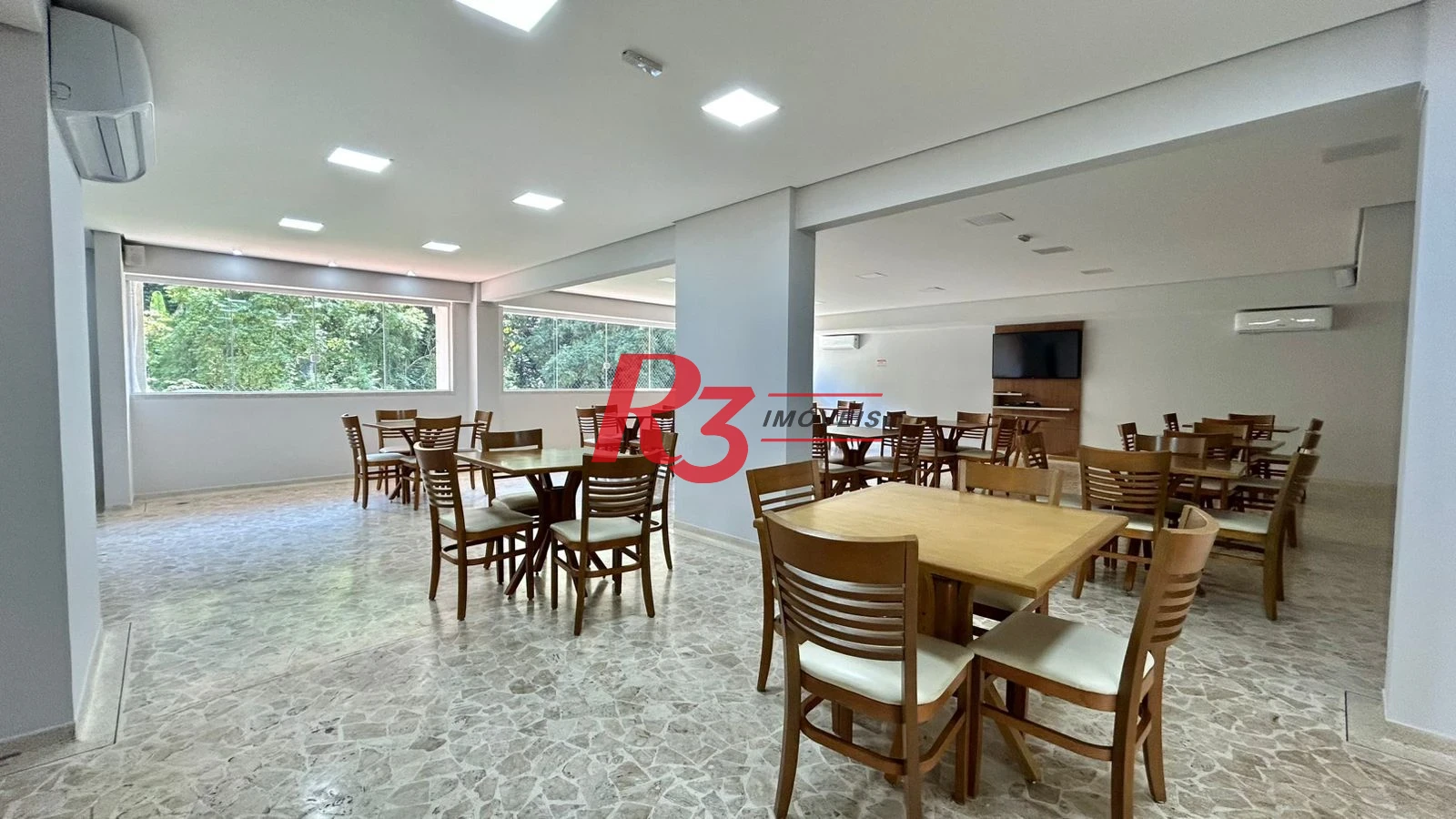Apartamento, 89 m² - venda por R$ 670.000,00 ou aluguel por R$ 5.240,00/mês - Barra Funda - Guarujá/SP