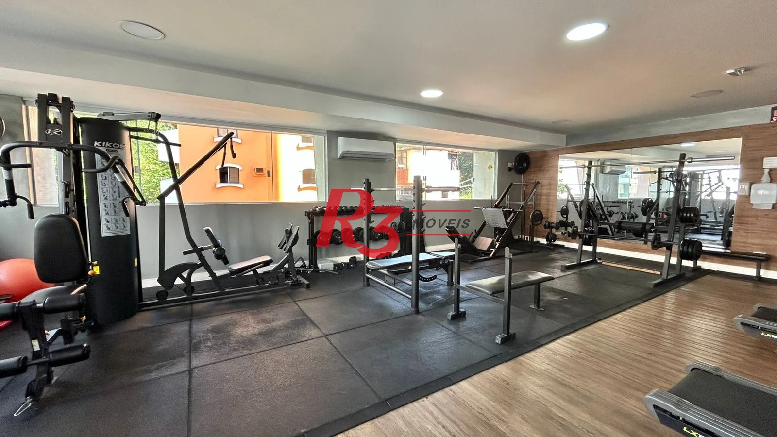 Apartamento, 89 m² - venda por R$ 670.000,00 ou aluguel por R$ 5.240,00/mês - Barra Funda - Guarujá/SP
