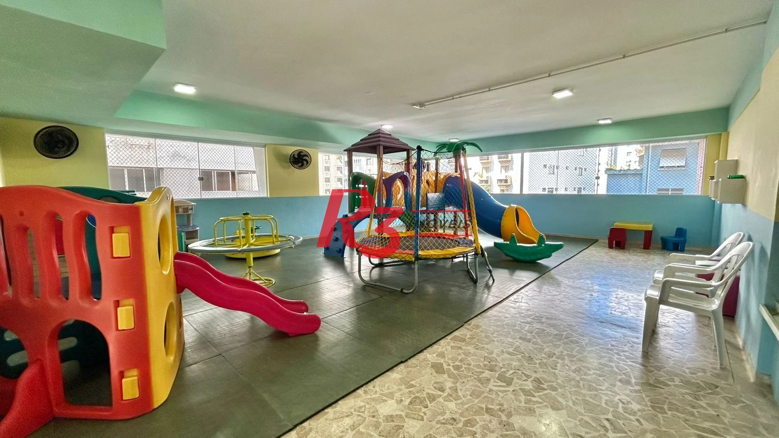 Apartamento, 89 m² - venda por R$ 670.000,00 ou aluguel por R$ 5.240,00/mês - Barra Funda - Guarujá/SP
