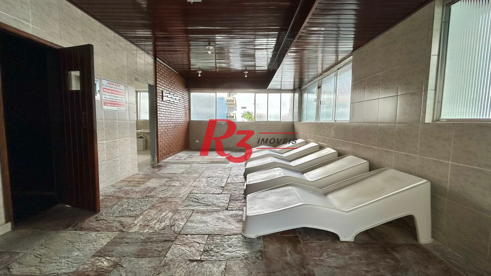 Apartamento, 89 m² - venda por R$ 670.000,00 ou aluguel por R$ 5.240,00/mês - Barra Funda - Guarujá/SP