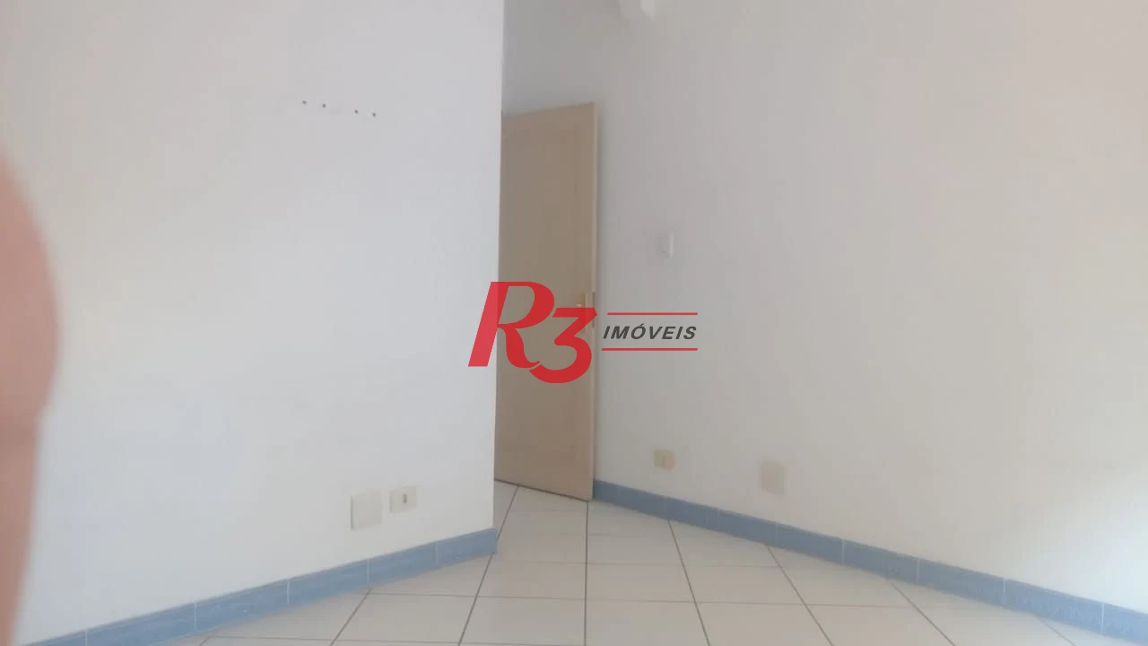 Apartamento com 2 dormitórios à venda, 82 m² por R$ 470.000,00 - Gonzaga - Santos/SP