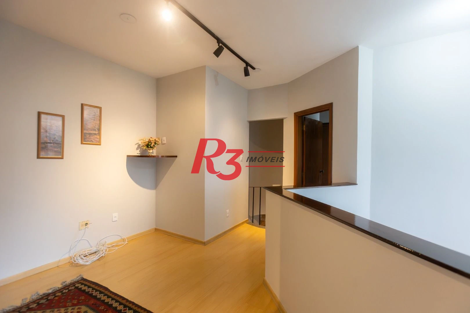 Apartamento com 1 dormitório para alugar, 70 m² por R$ 6.000,00/mês - Ponta da Praia - Santos/SP
