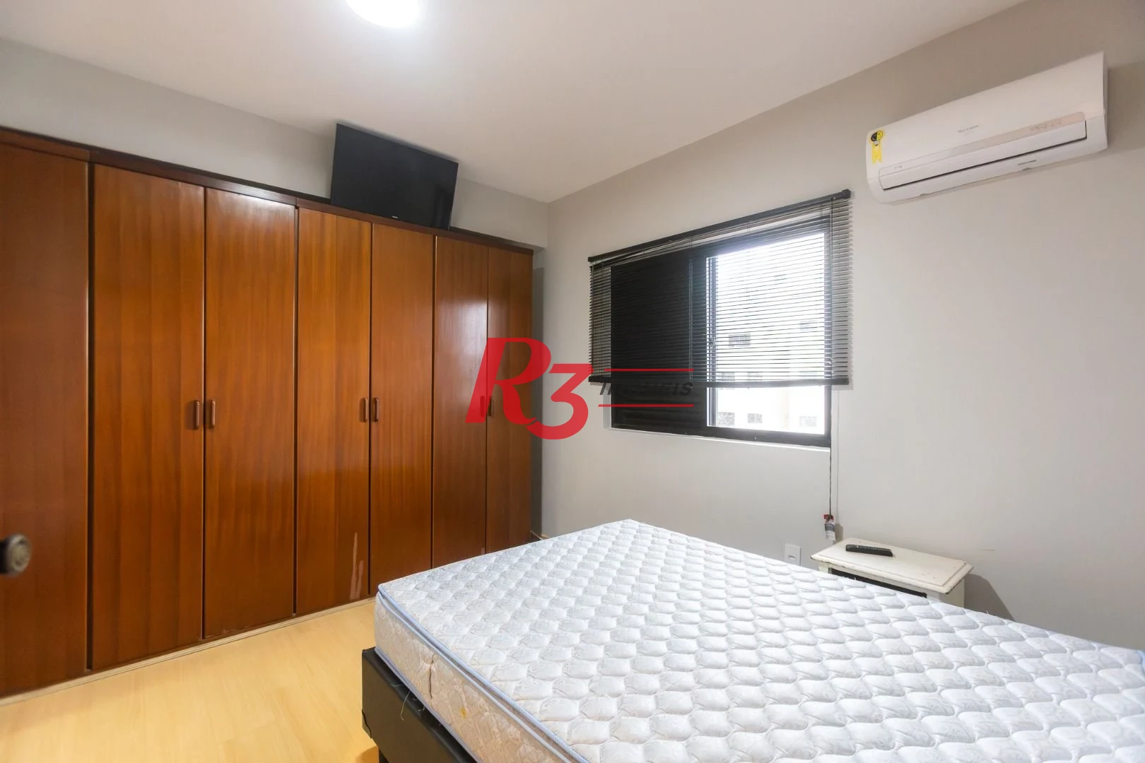 Apartamento com 1 dormitório para alugar, 70 m² por R$ 6.000,00/mês - Ponta da Praia - Santos/SP