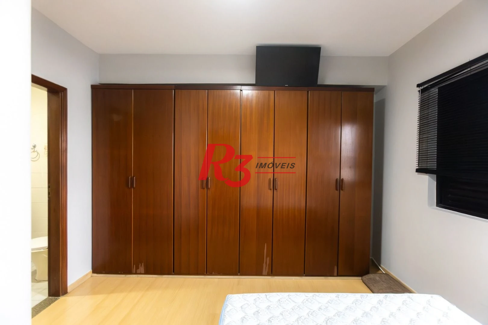 Apartamento com 1 dormitório para alugar, 70 m² por R$ 6.000,00/mês - Ponta da Praia - Santos/SP