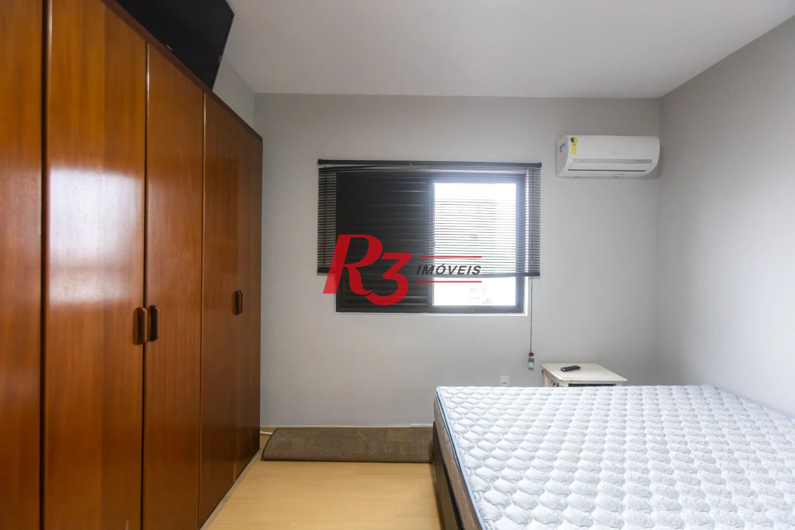 Apartamento com 1 dormitório para alugar, 70 m² por R$ 6.000,00/mês - Ponta da Praia - Santos/SP