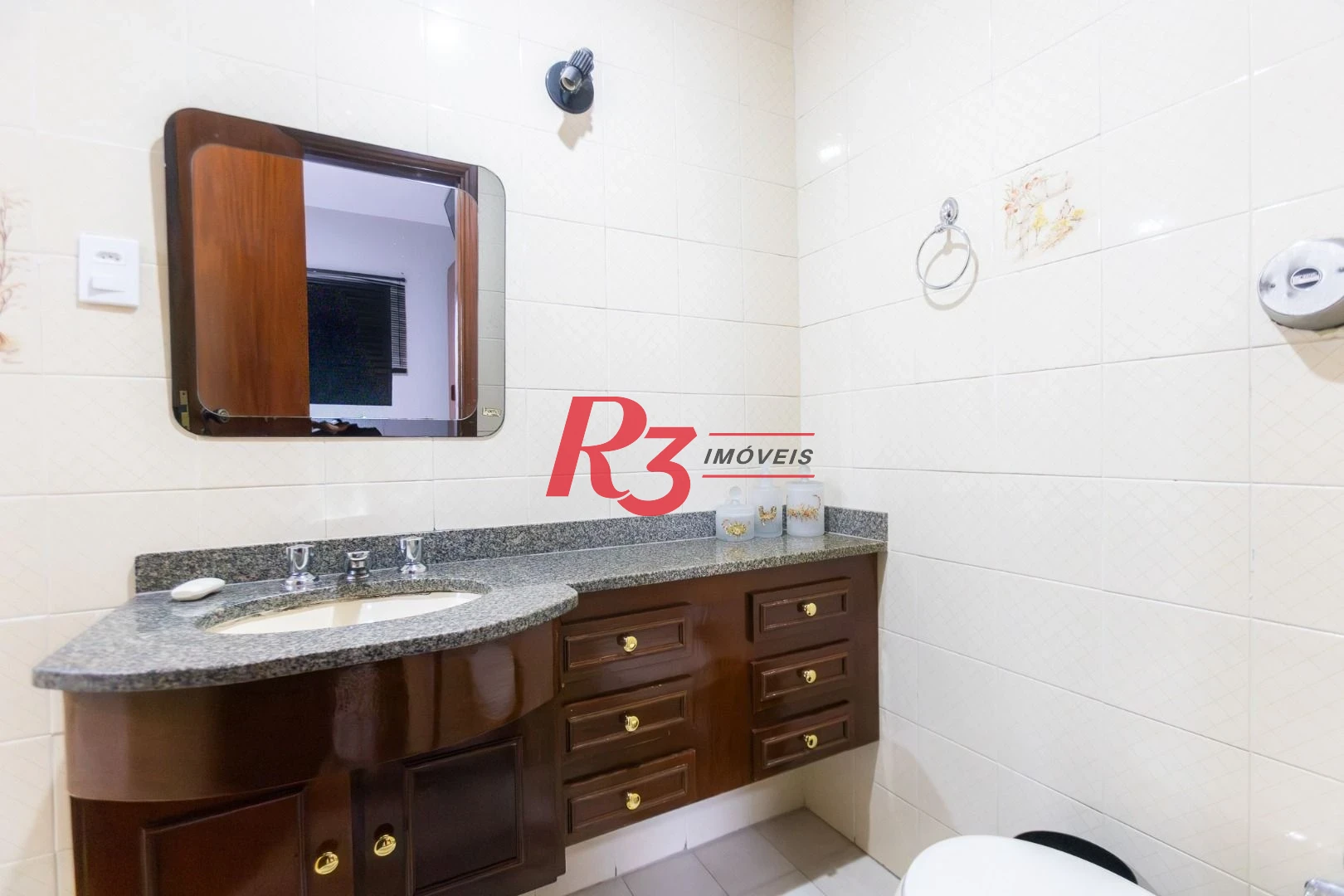 Apartamento com 1 dormitório para alugar, 70 m² por R$ 6.000,00/mês - Ponta da Praia - Santos/SP