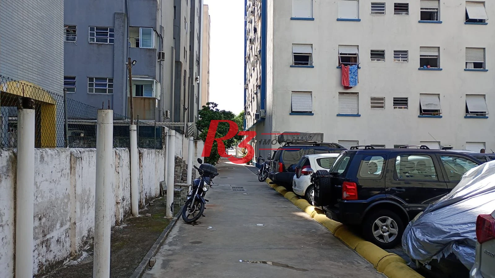 Apartamento com 1 dormitório à venda, 50 m² por R$ 300.000,00 - Embaré - Santos/SP