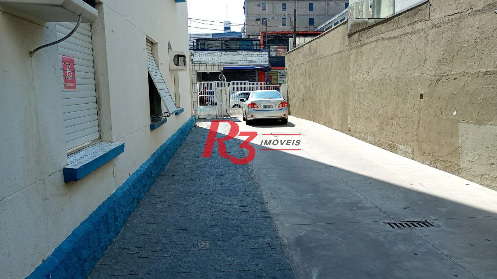 Apartamento com 1 dormitório à venda, 50 m² por R$ 300.000,00 - Embaré - Santos/SP