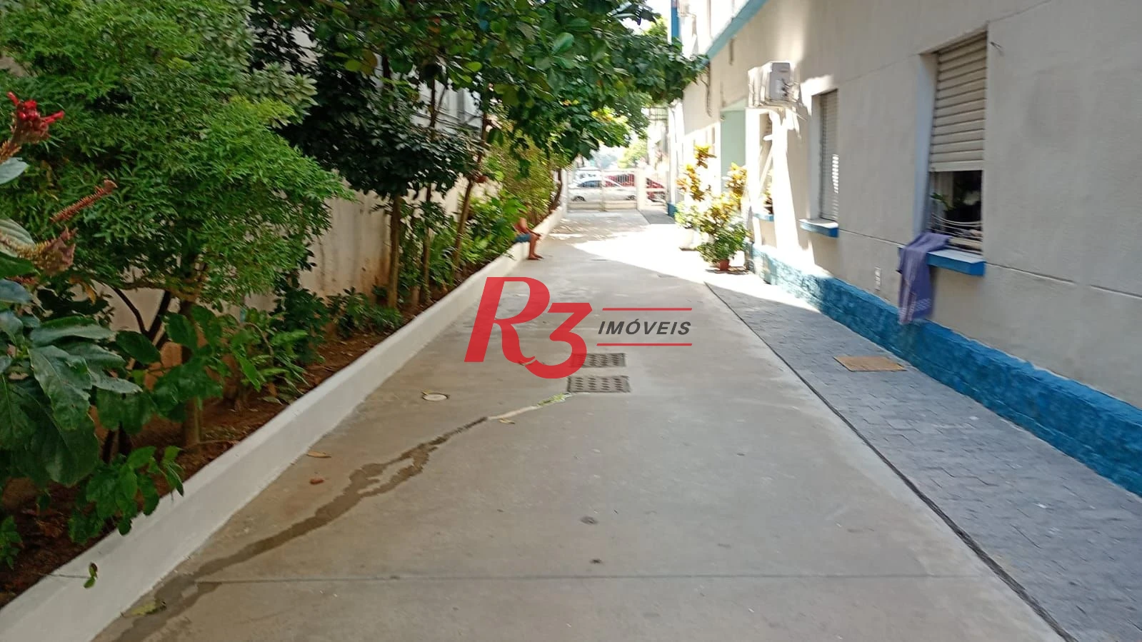 Apartamento com 1 dormitório à venda, 50 m² por R$ 300.000,00 - Embaré - Santos/SP
