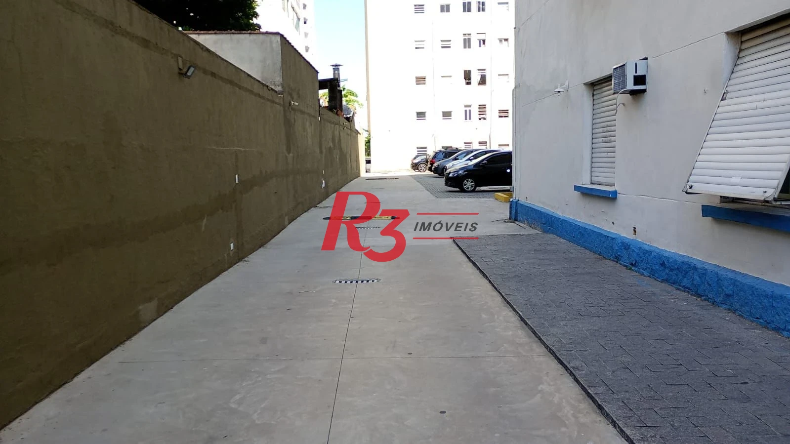 Apartamento com 1 dormitório à venda, 50 m² por R$ 300.000,00 - Embaré - Santos/SP