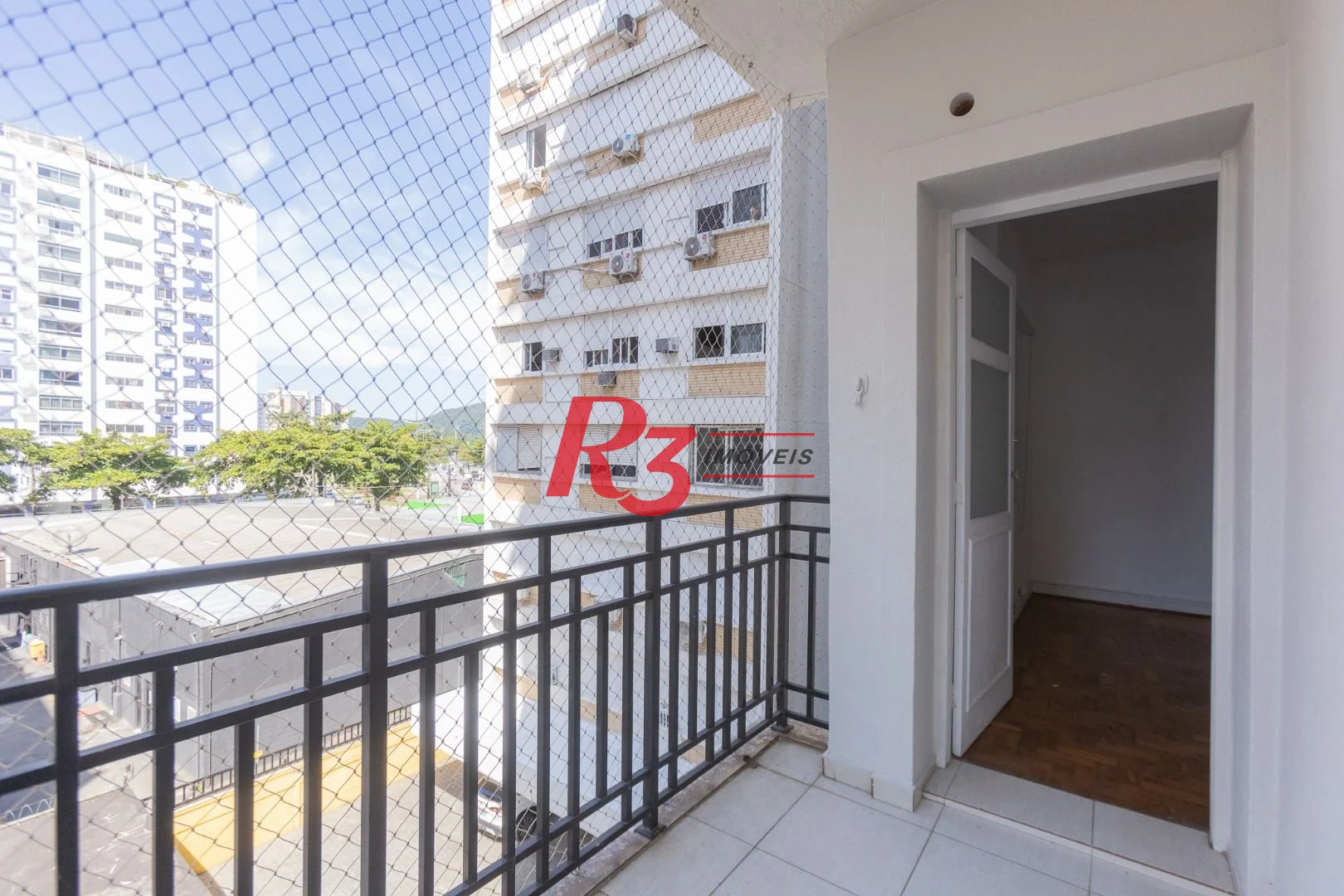 Apartamento com 3 dormitórios à venda, 165 m² por R$ 850.000,00 - Aparecida - Santos/SP