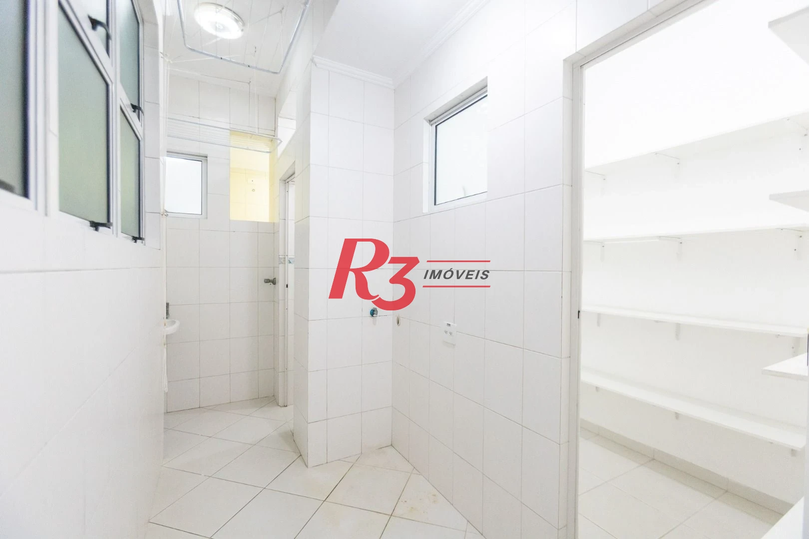 Apartamento com 3 dormitórios à venda, 165 m² por R$ 850.000,00 - Aparecida - Santos/SP