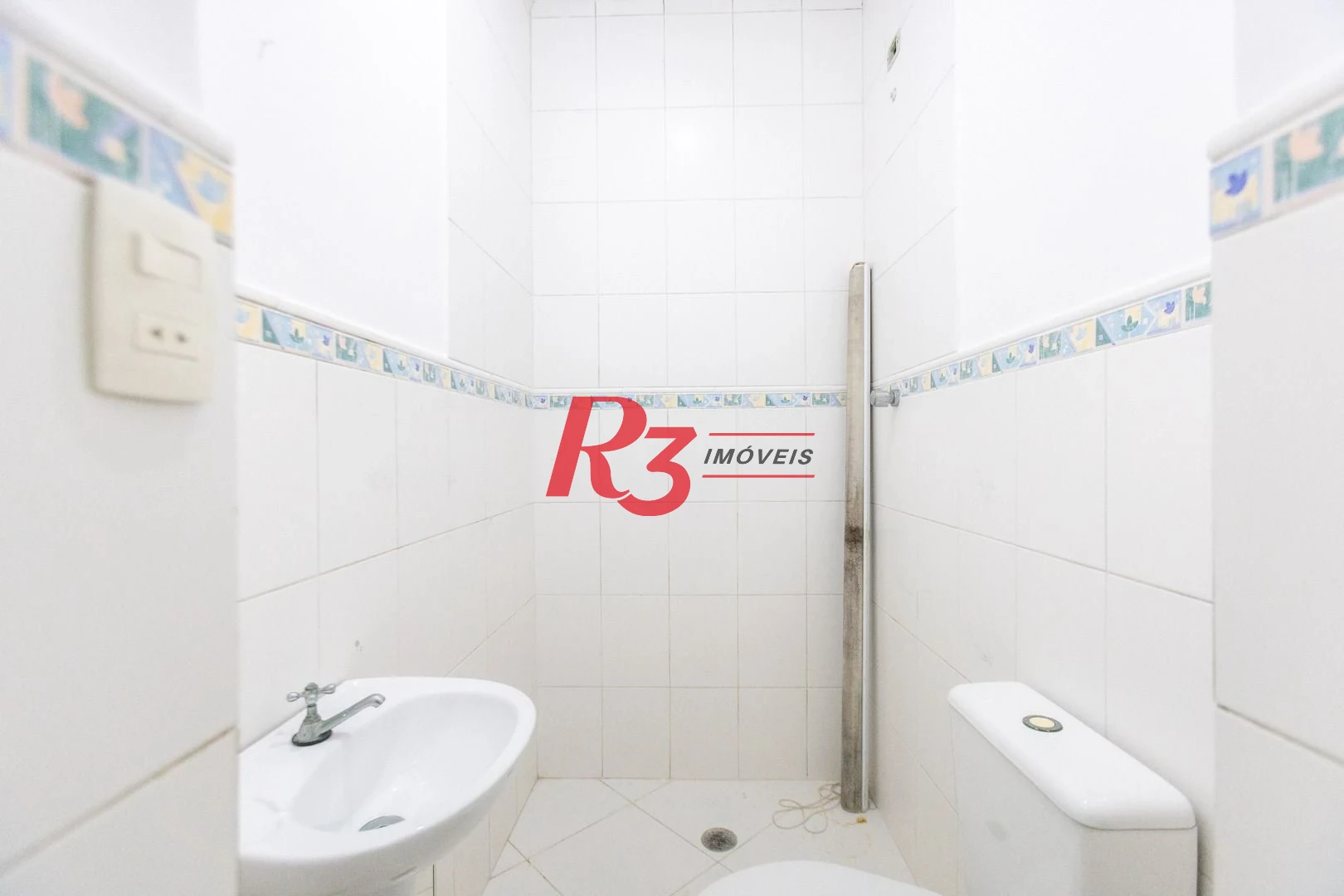 Apartamento com 3 dormitórios à venda, 165 m² por R$ 850.000,00 - Aparecida - Santos/SP