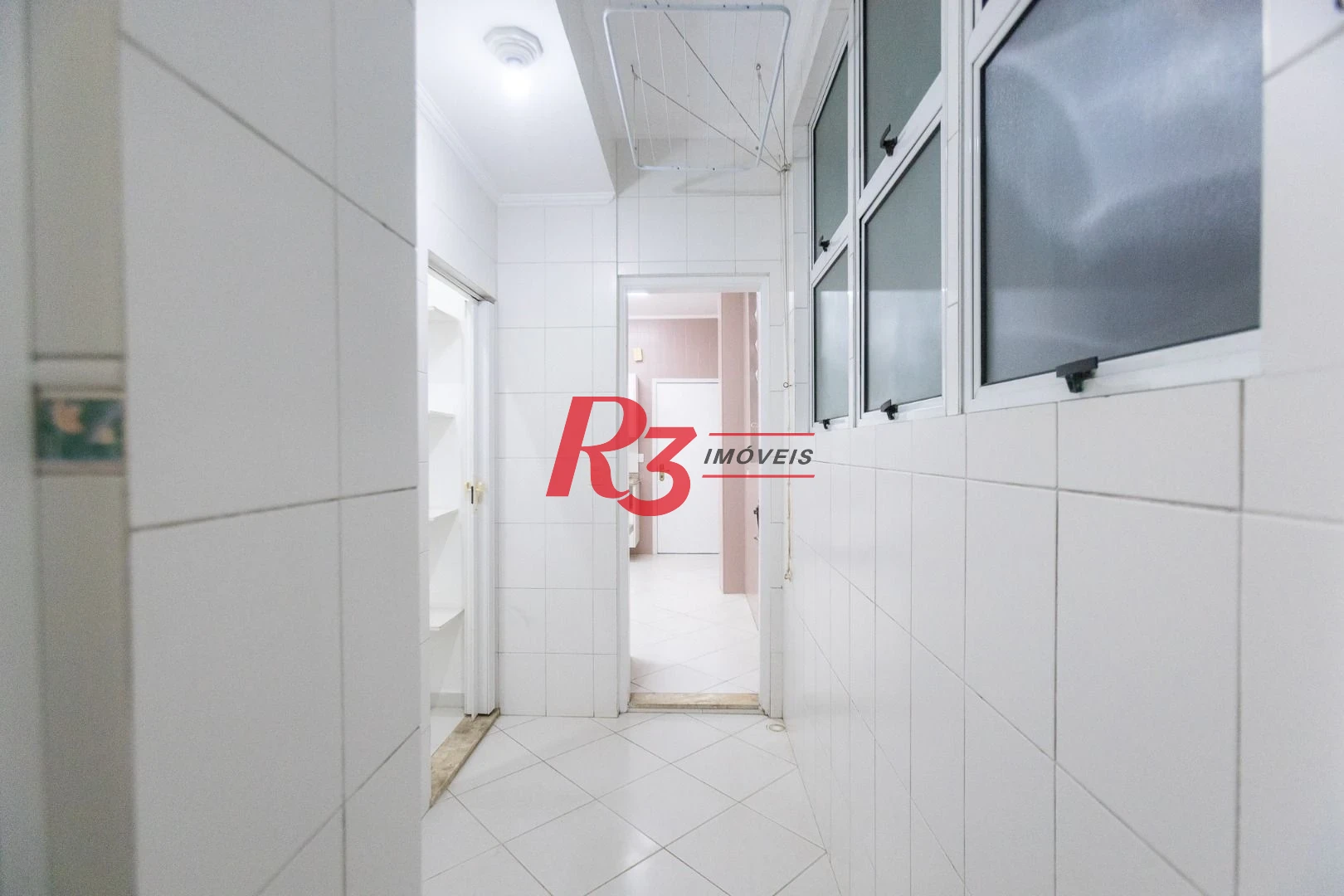 Apartamento com 3 dormitórios à venda, 165 m² por R$ 850.000,00 - Aparecida - Santos/SP