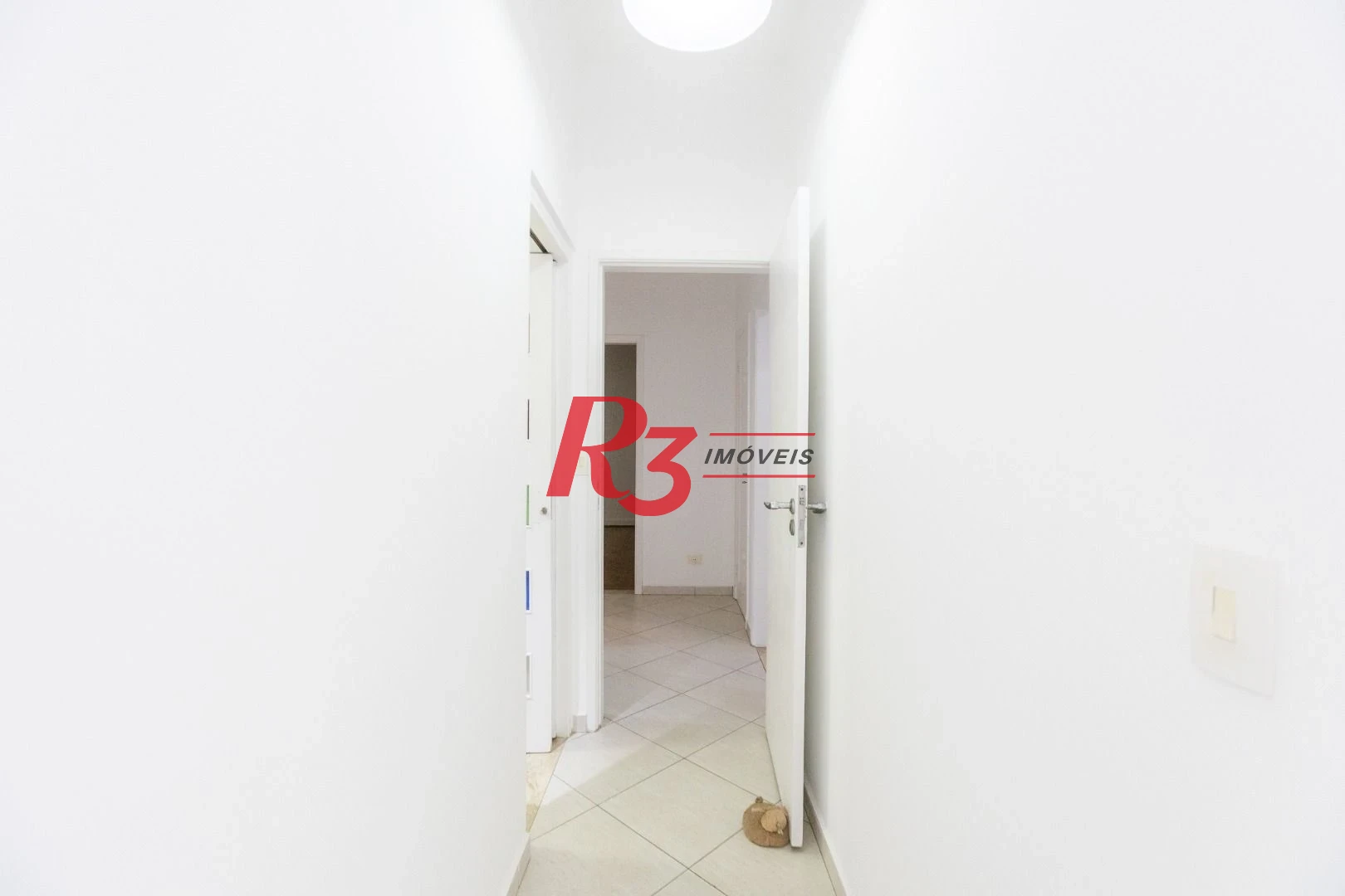 Apartamento com 3 dormitórios à venda, 165 m² por R$ 850.000,00 - Aparecida - Santos/SP