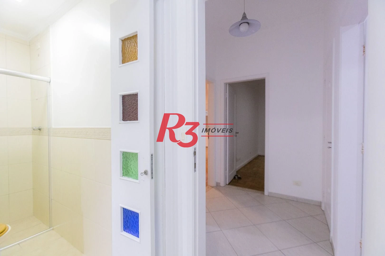 Apartamento com 3 dormitórios à venda, 165 m² por R$ 850.000,00 - Aparecida - Santos/SP