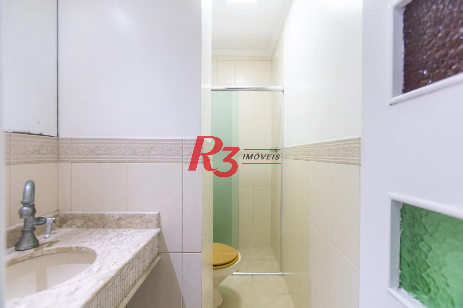 Apartamento com 3 dormitórios à venda, 165 m² por R$ 850.000,00 - Aparecida - Santos/SP