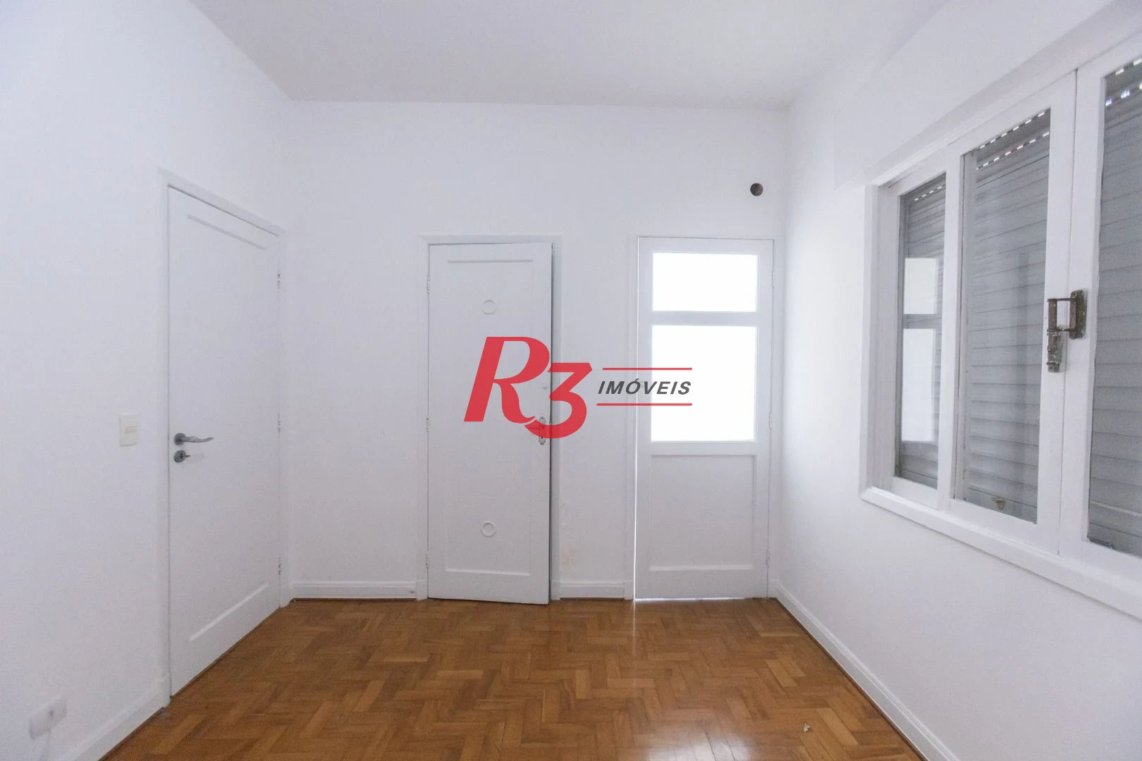 Apartamento com 3 dormitórios à venda, 165 m² por R$ 850.000,00 - Aparecida - Santos/SP