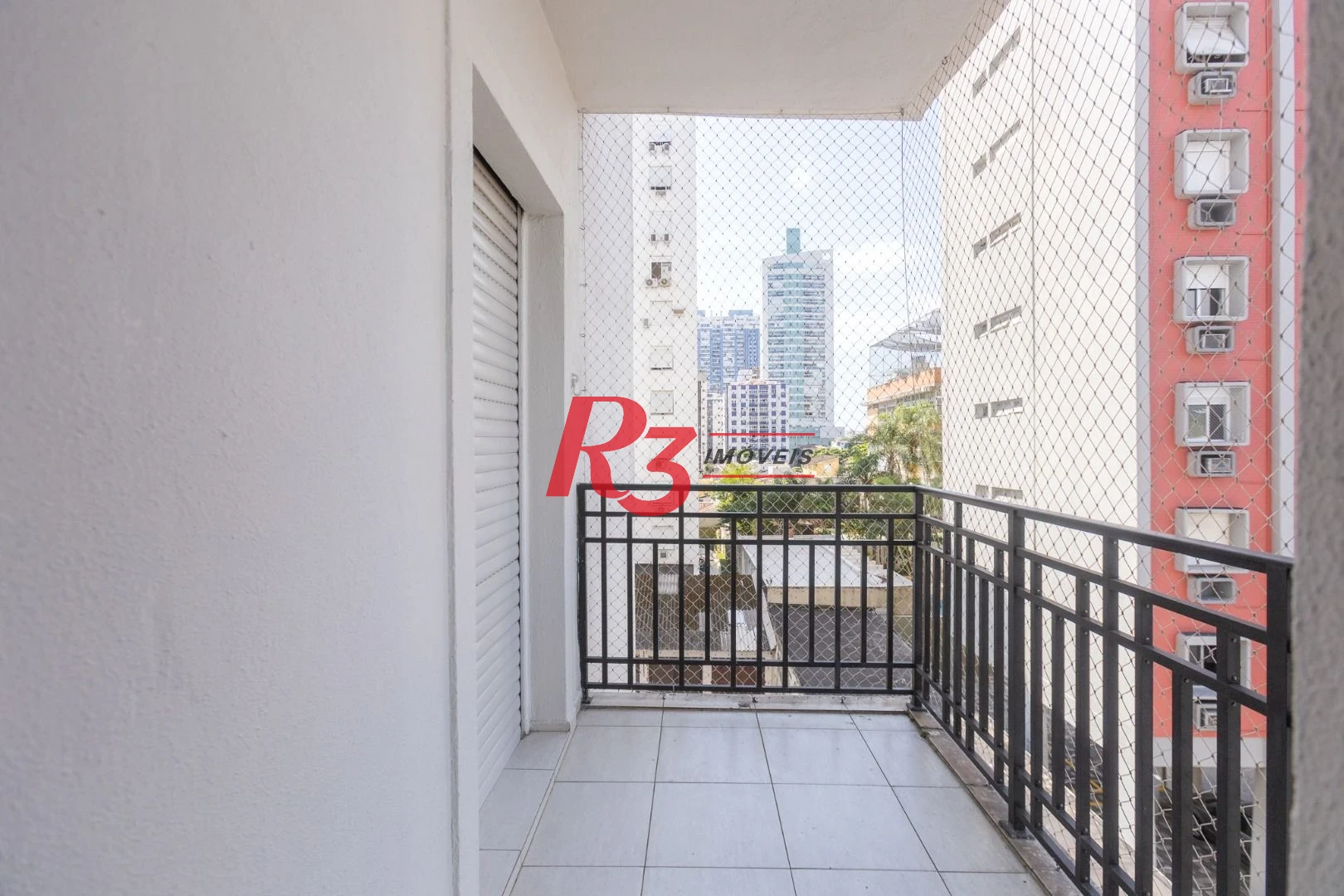Apartamento com 3 dormitórios à venda, 165 m² por R$ 850.000,00 - Aparecida - Santos/SP