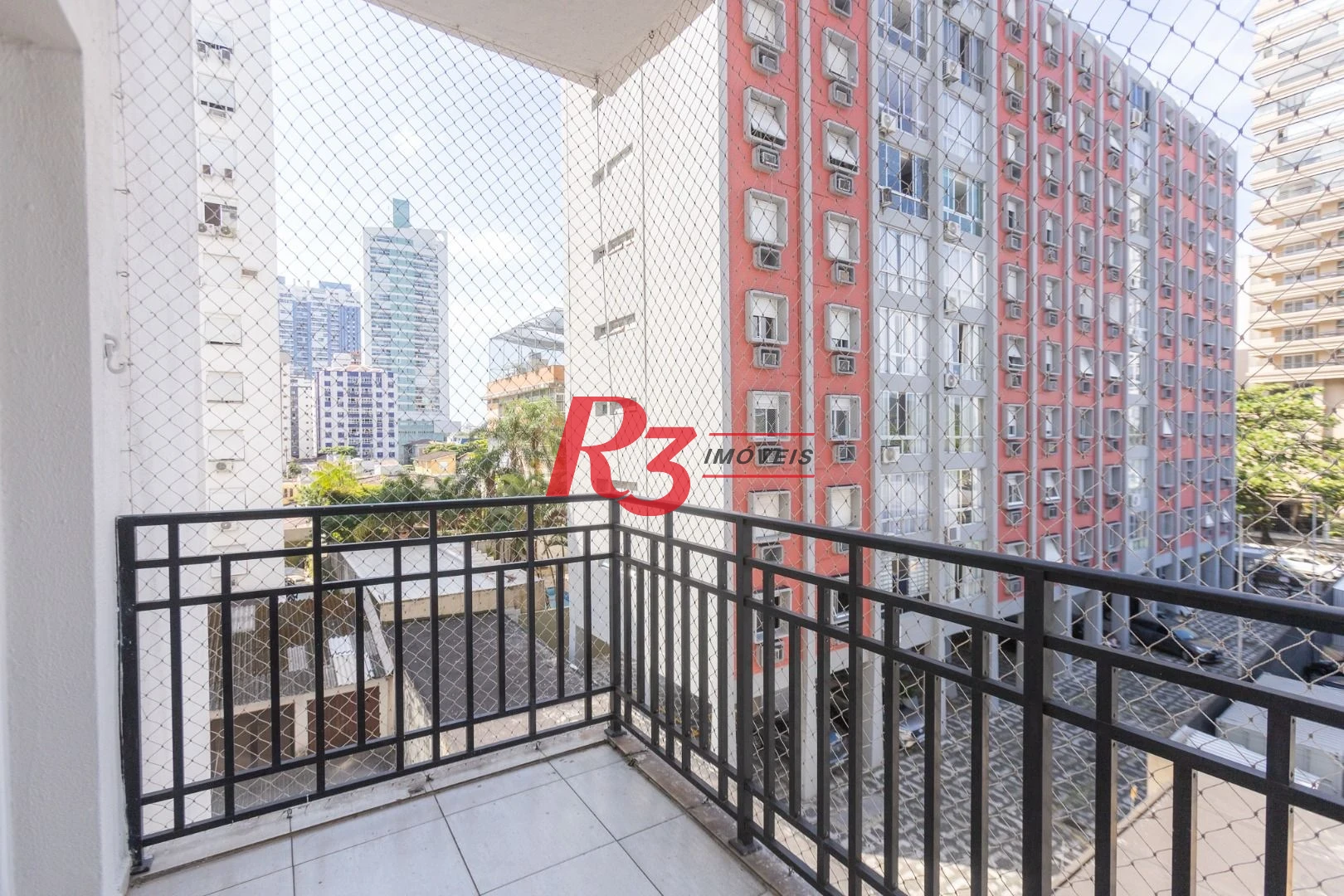 Apartamento com 3 dormitórios à venda, 165 m² por R$ 850.000,00 - Aparecida - Santos/SP