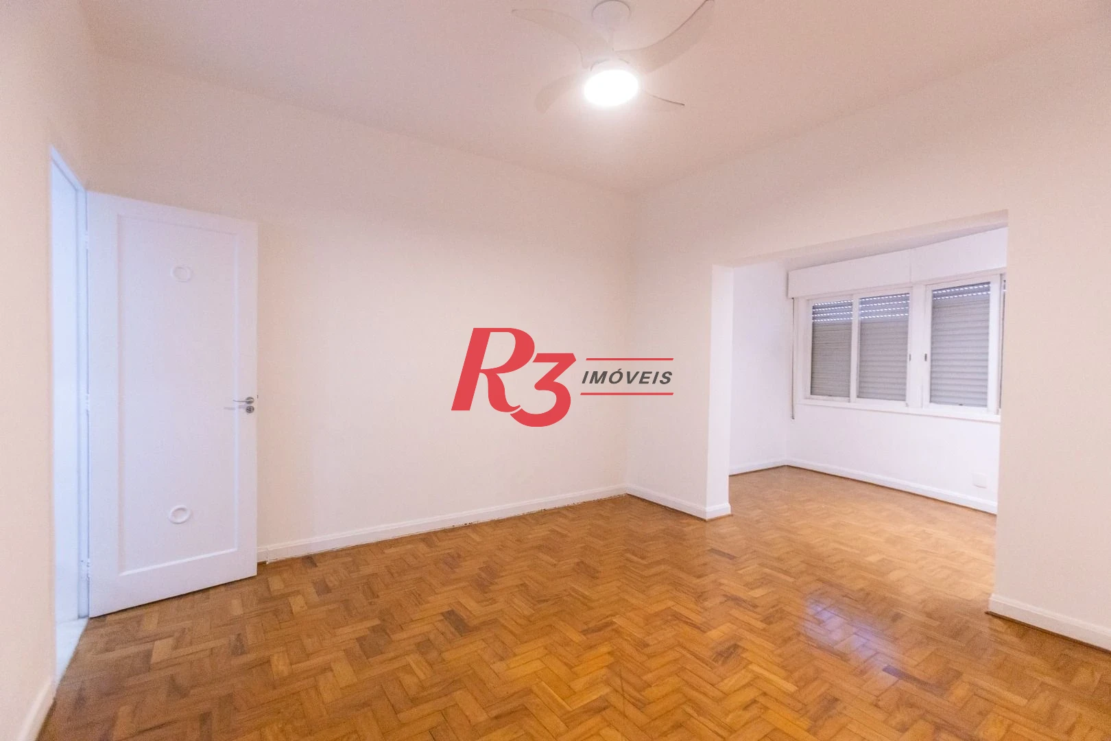 Apartamento com 3 dormitórios à venda, 165 m² por R$ 850.000,00 - Aparecida - Santos/SP