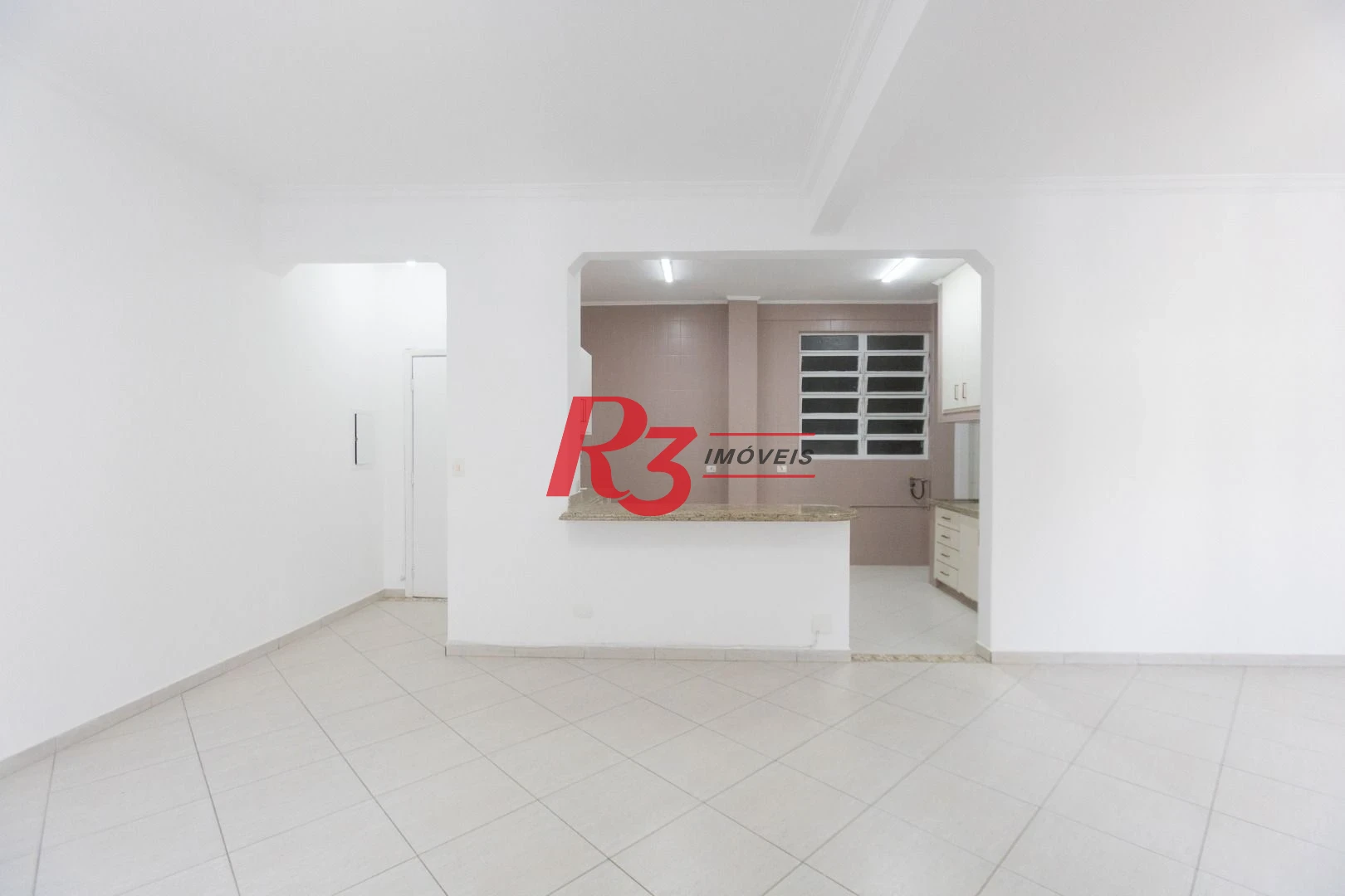 Apartamento com 3 dormitórios à venda, 165 m² por R$ 850.000,00 - Aparecida - Santos/SP