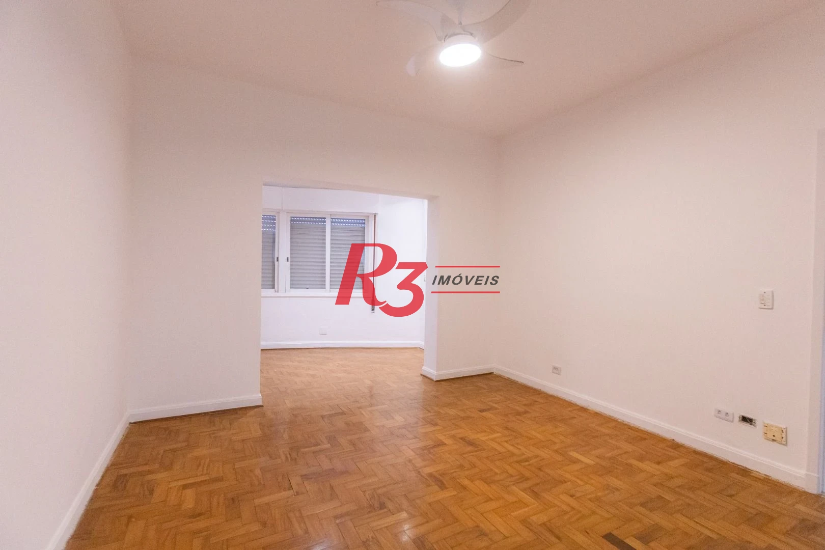 Apartamento com 3 dormitórios à venda, 165 m² por R$ 850.000,00 - Aparecida - Santos/SP