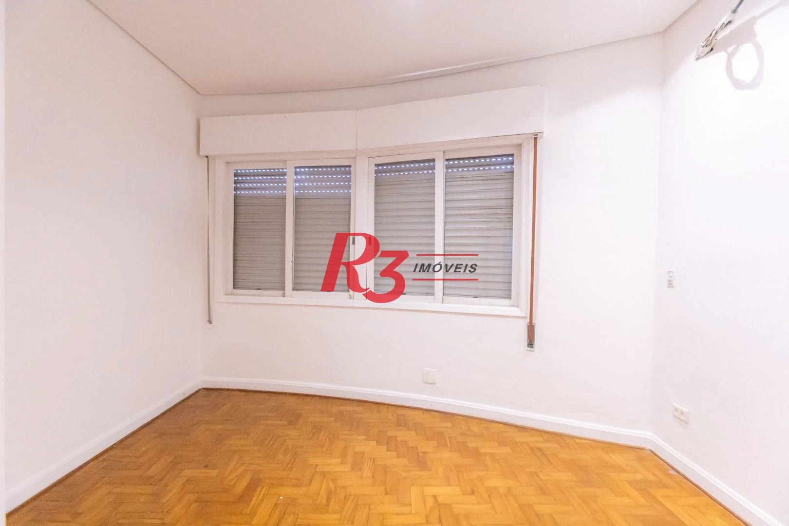 Apartamento com 3 dormitórios à venda, 165 m² por R$ 850.000,00 - Aparecida - Santos/SP