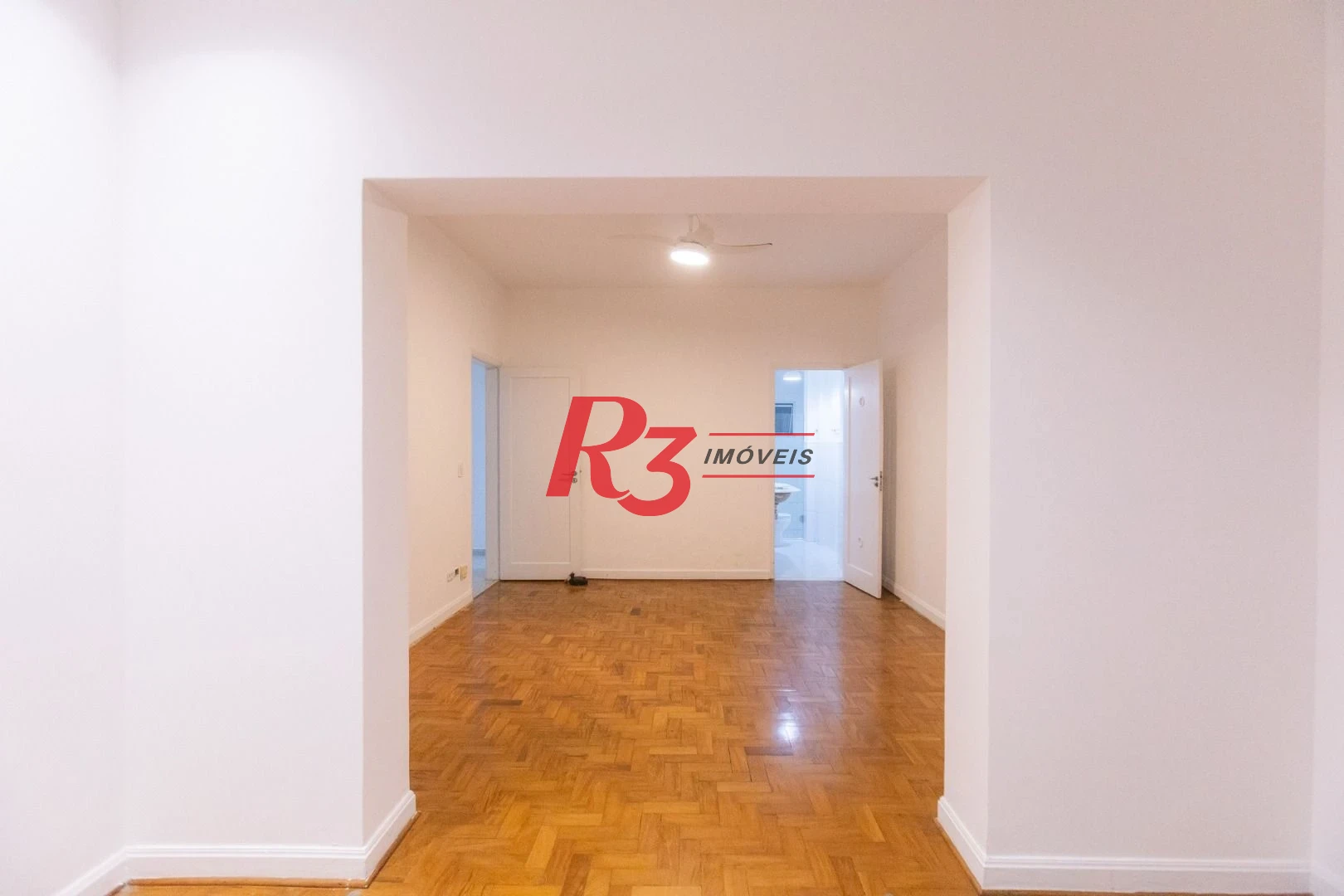 Apartamento com 3 dormitórios à venda, 165 m² por R$ 850.000,00 - Aparecida - Santos/SP